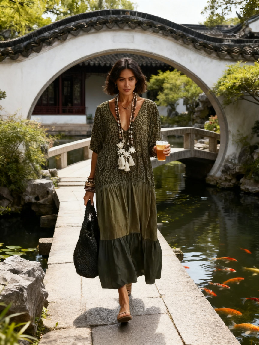 garden stroll fit