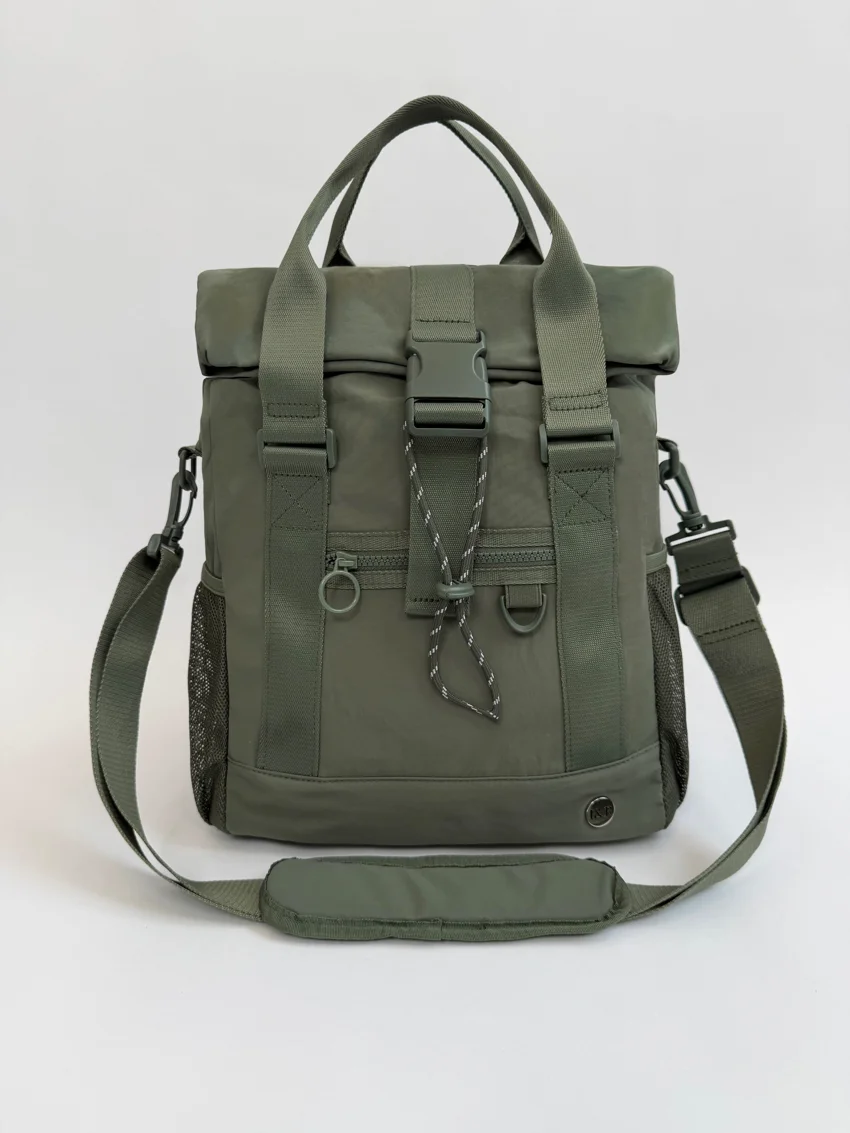 I Got You Iris Backpack (#9018)