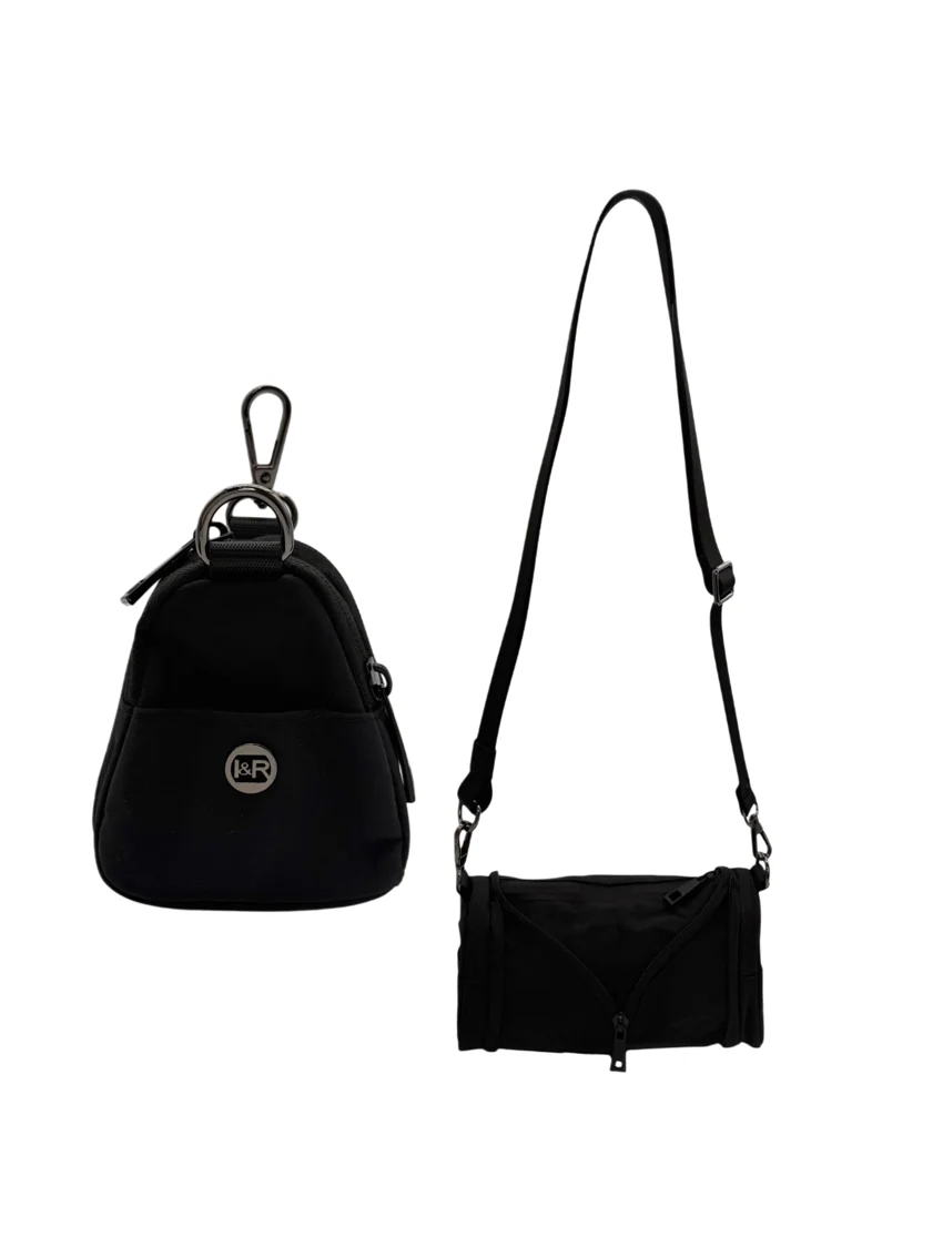 The Iris Mini Mighty Expandable Bag (#2019) by Iris & Rainbow