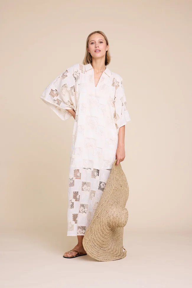 Line of Oslo Anne Lace Dress