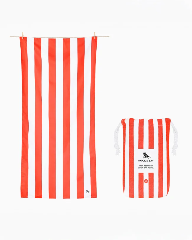 Dock & Bay Quick Dry Extra Large Beach Towel - image - 1