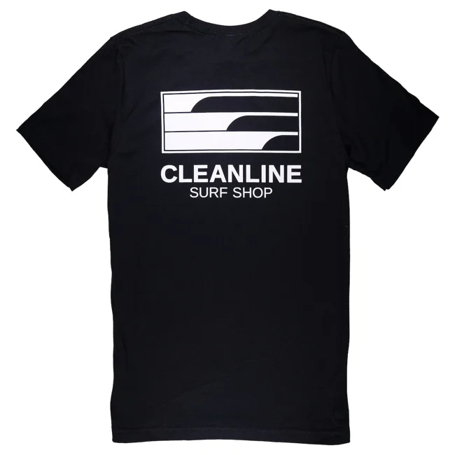 Cleanline Lines T-Shirt