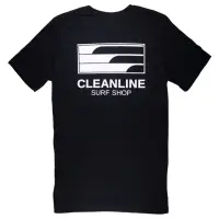 Cleanline Lines T-Shirt - image - 1