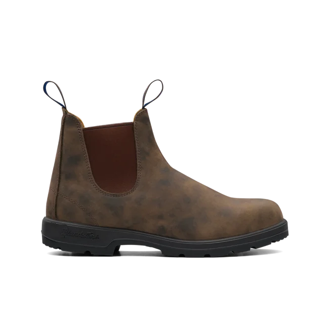 Blundstone Winter Thermal Classic - Rustic Brown 584