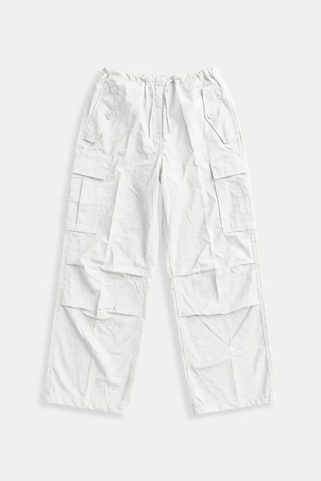 Cargo parachute blanc - image - 1