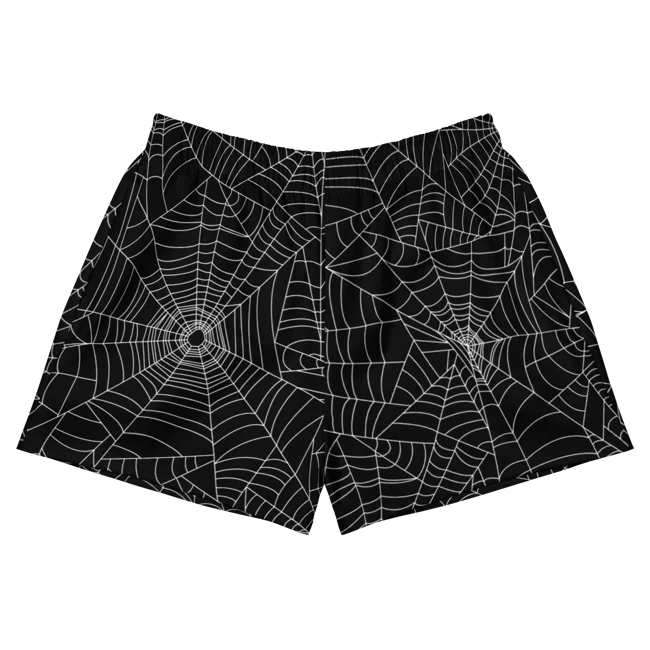 Web Weaver Unisex Unlined Swim Trunks - image - 1