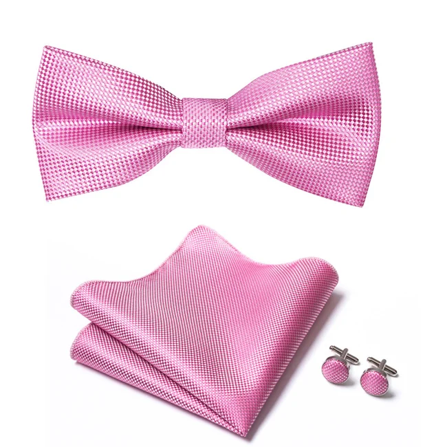 Men's Pink Accessory Set - image - 1