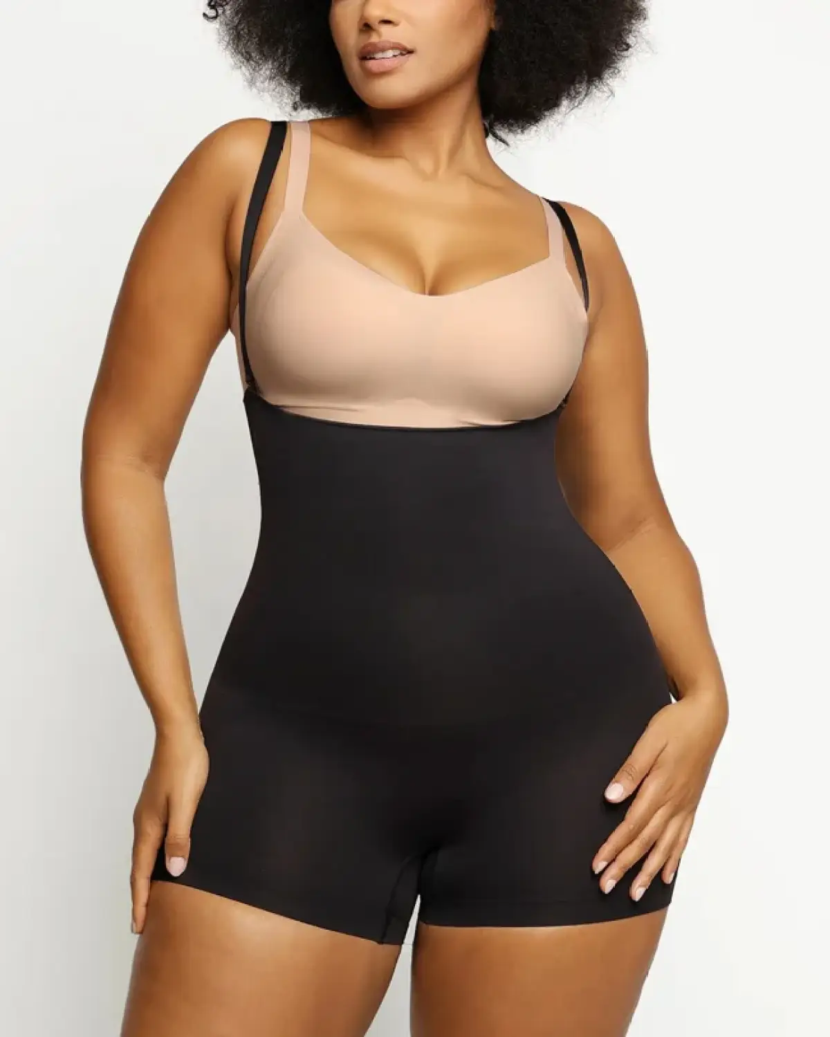 Bare Essentials™ Skin Flow Essentials Eco Shaper Boyshort - image - 1