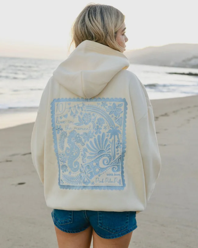 Live in the Moment Hoodie - image - 1