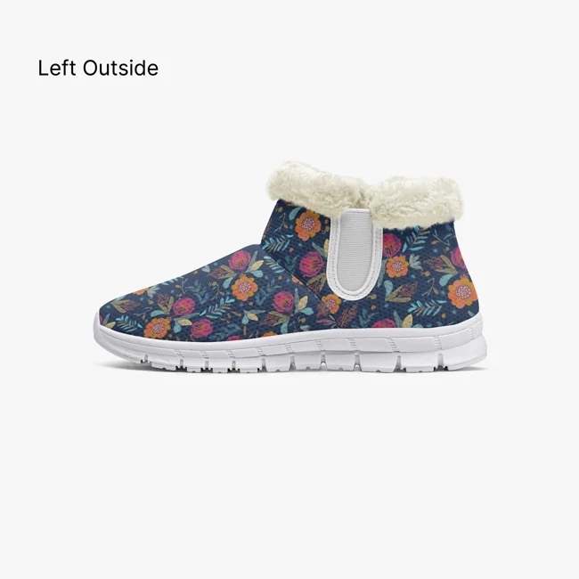 Winterberry Winter Snow Boots