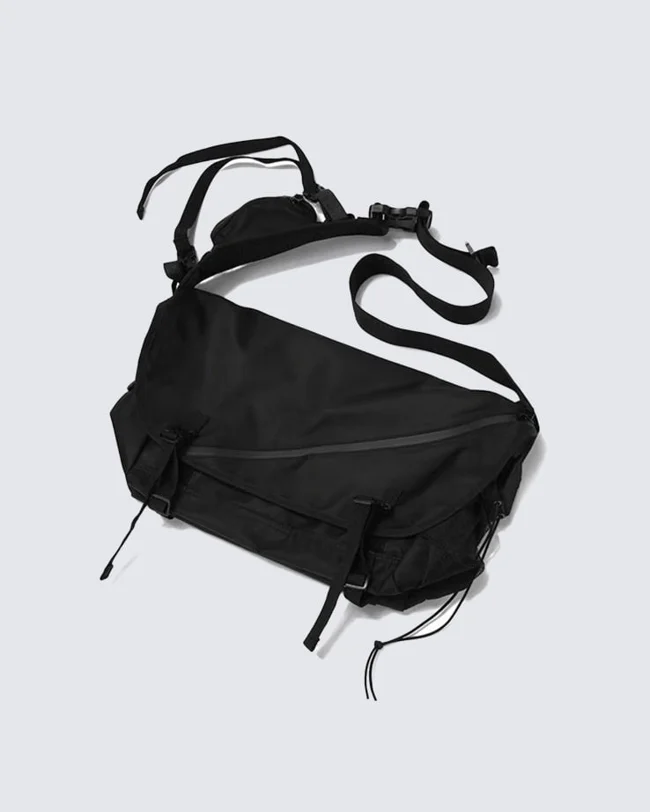 Techwear Crossbody Bag