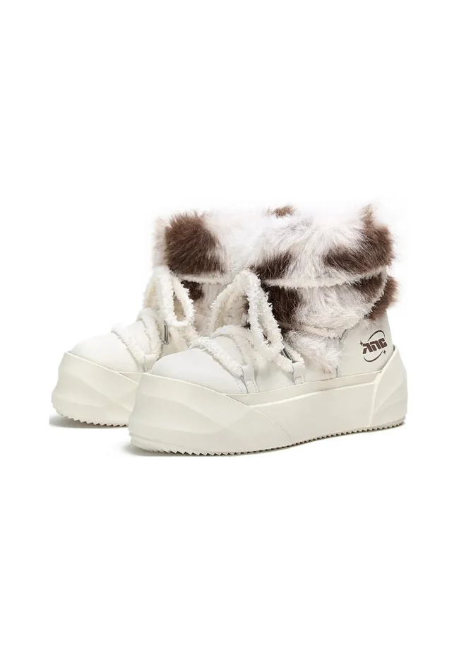 ADC Unisex Winter Snow Boots - Short Insulated - image - 1