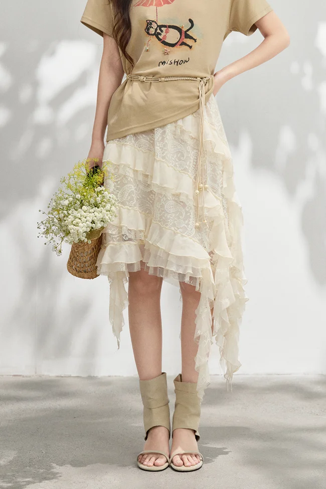 Midi Skirt for Women - image - 1