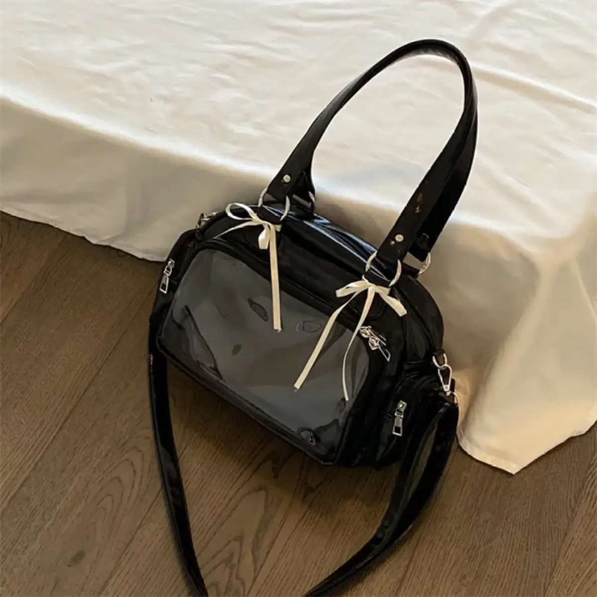 Cute Japanese JK Style Ita Bag - image - 1
