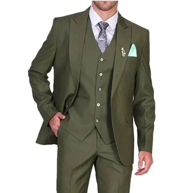 Sharp Suits