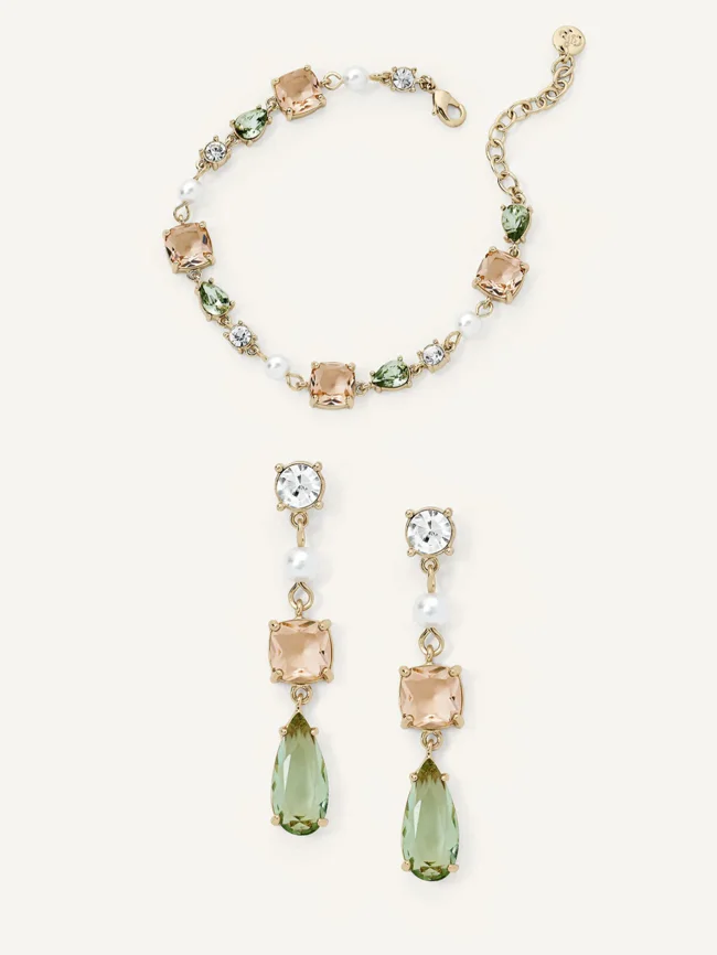 Sage Jewelry Set (Set of 2)